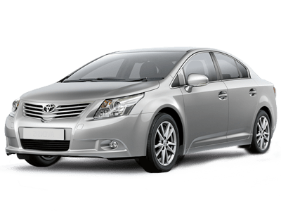 Тойота Авенсис