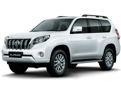 Тойота Ленд Крузер Прадо