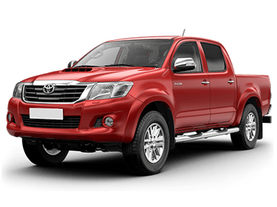 Тойота Хайлюкс
