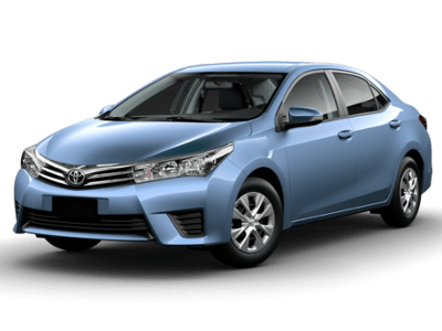 Тойота Королла