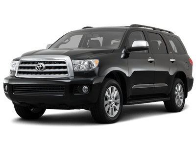 Тойота Секвойя