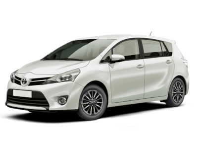 Тойота Версо