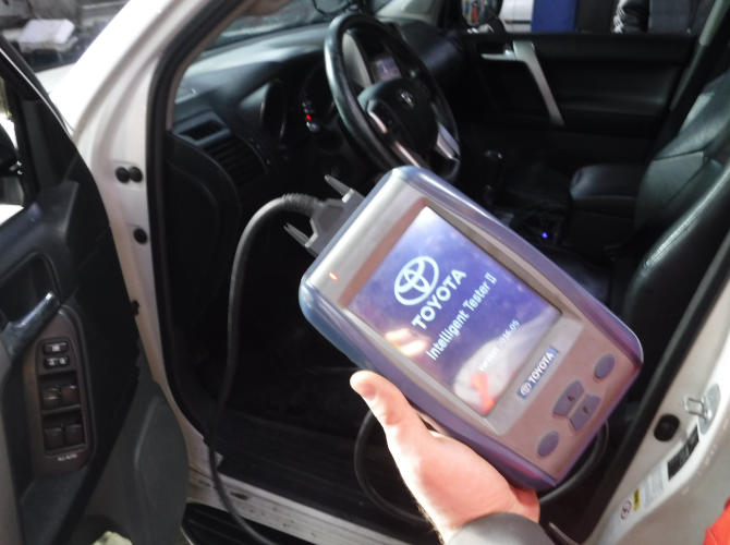 Компьютерная диагностика Москва