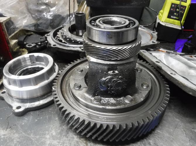 Ремонт АКПП  Москва