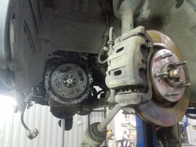 Автосервис Митсубиси