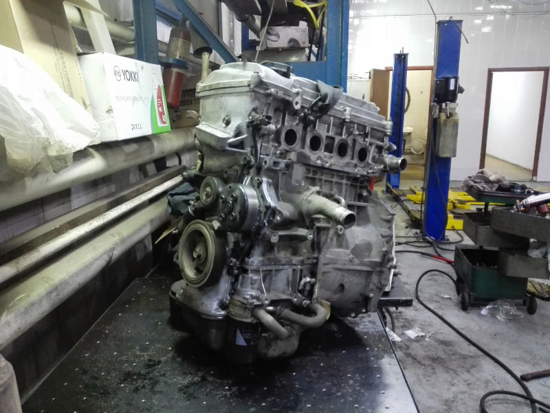 Автосервис Митсубиси