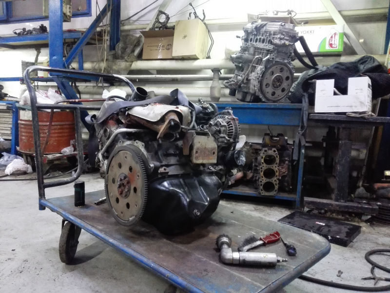 Автосервис Митсубиси