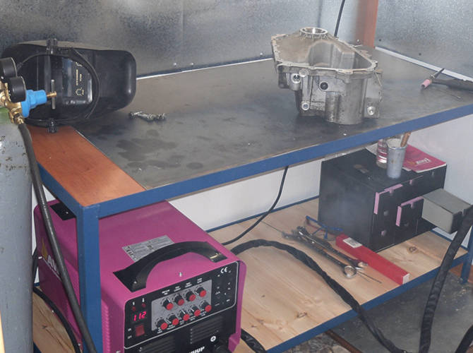 Сварка аргоном Москва